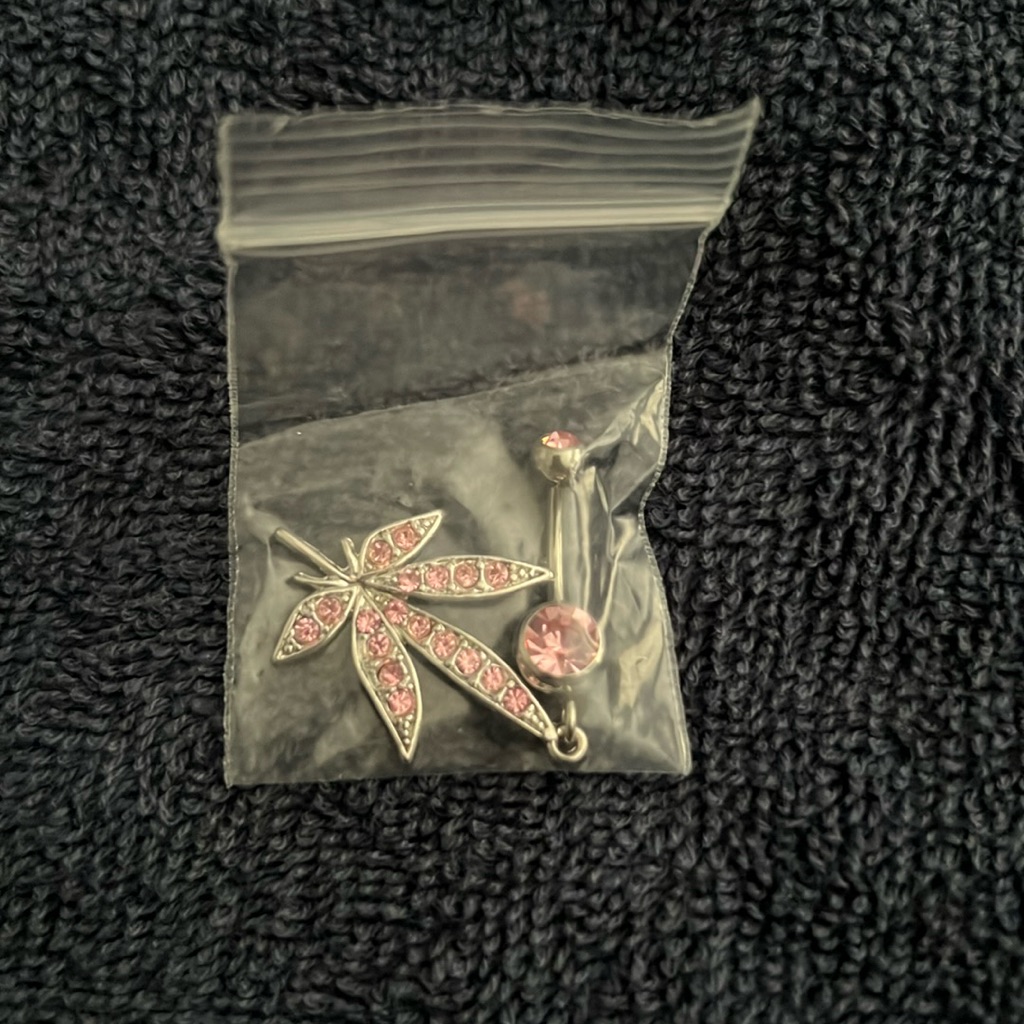 Belly Button Ring